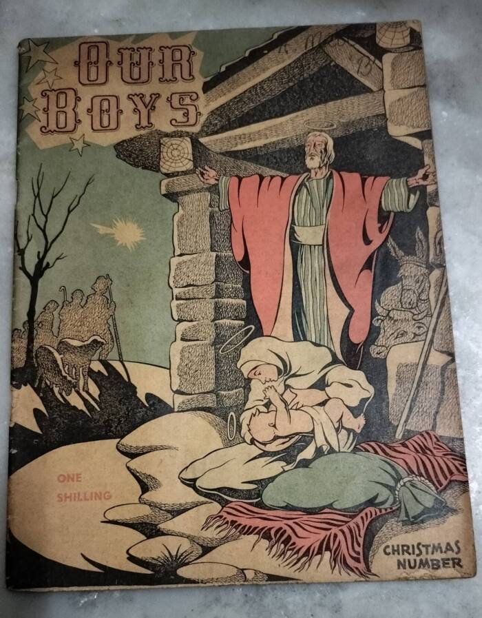 Our Boys (Year-1963)