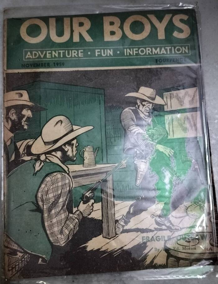Our Boys (Year-1959)