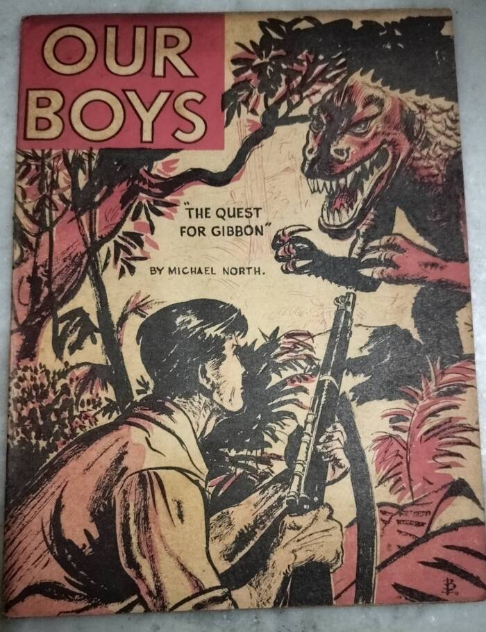 Our Boys (Year-1964)