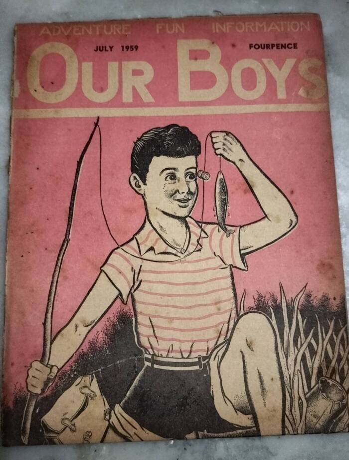 Our Boys (Year-1959)
