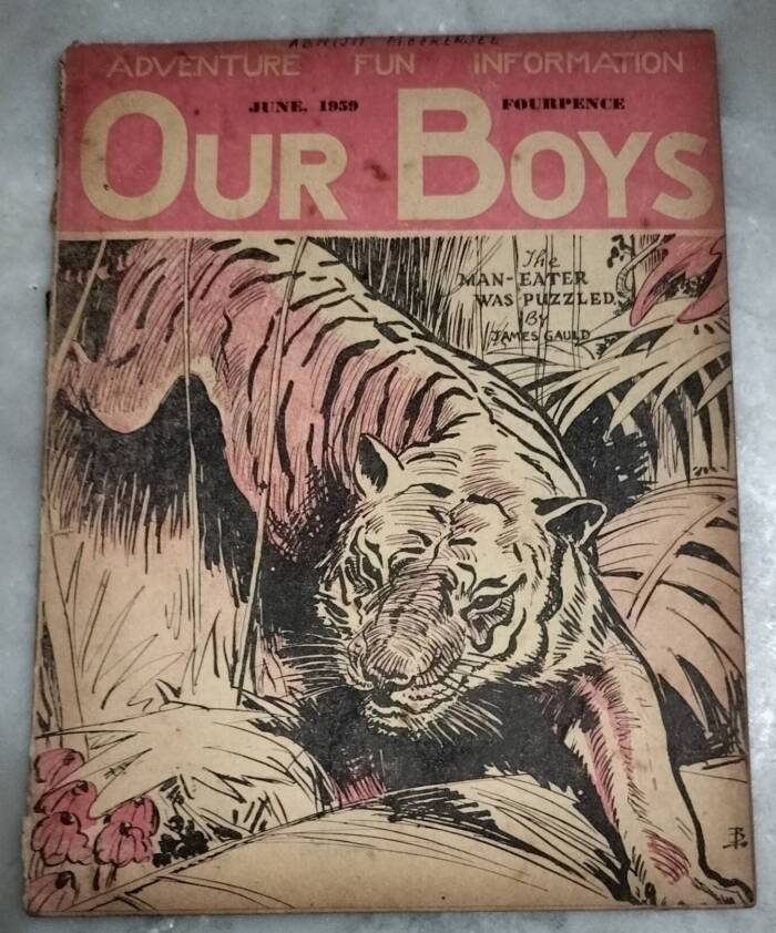 Our Boys (Year-1959)