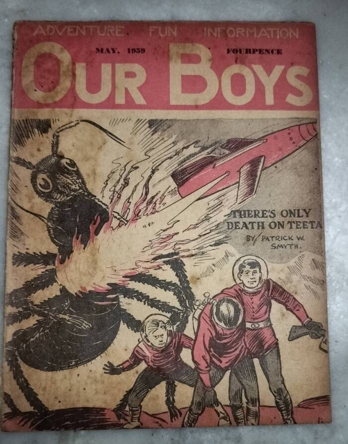 Our Boys (Year-1959)
