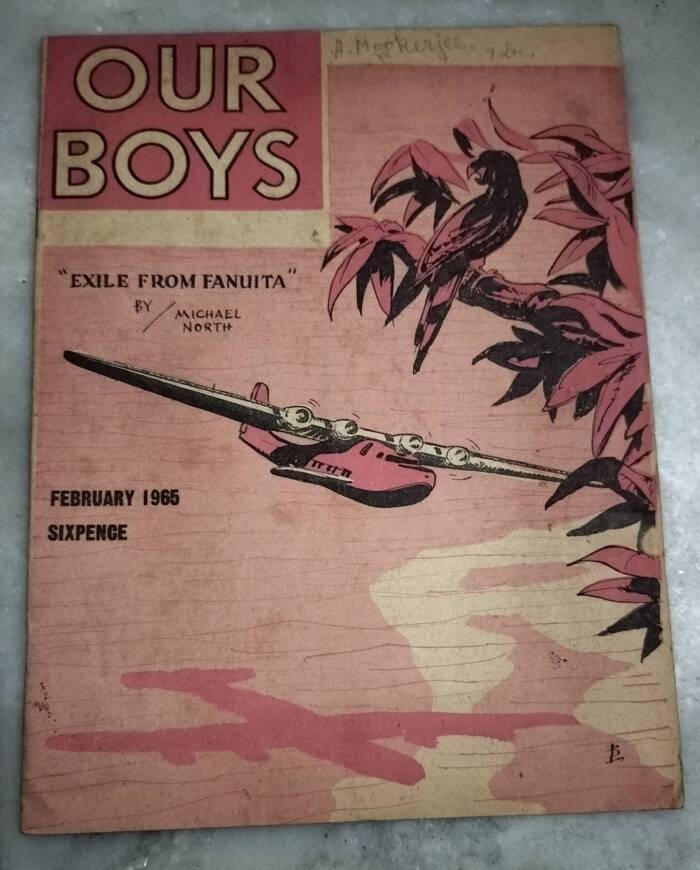 Our Boys (Year-1965)