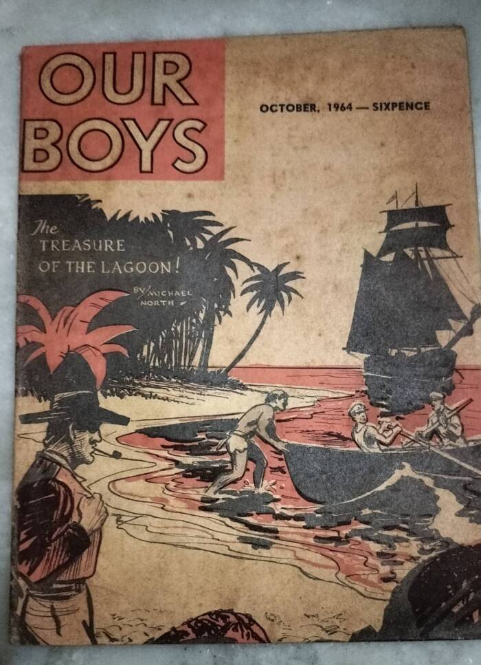 Our Boys (Year-1964)