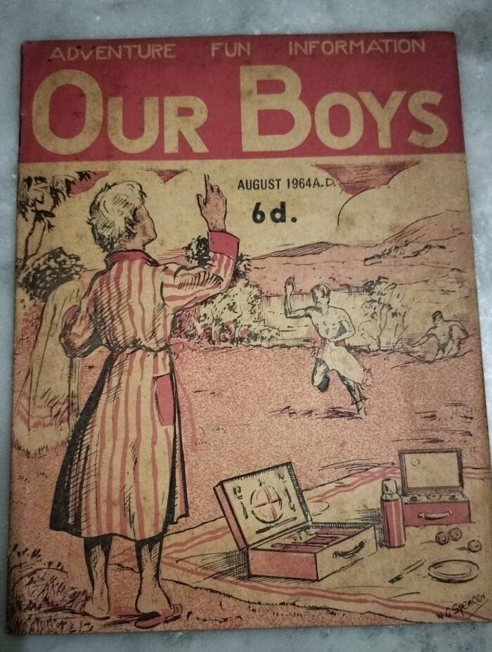 Our Boys (Year-1964)