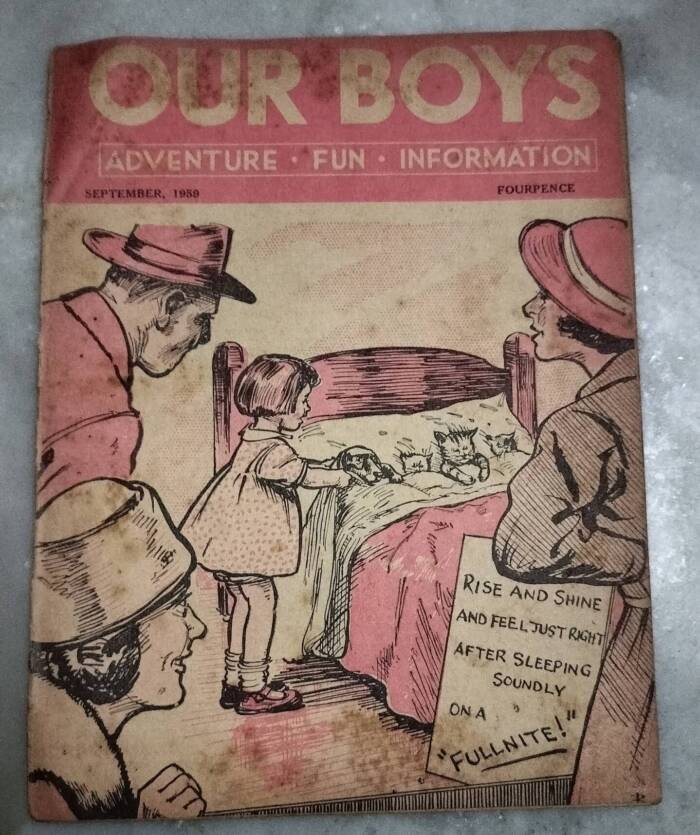 Our Boys (1959)