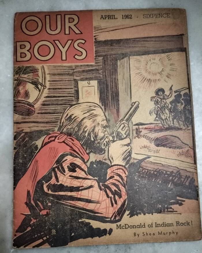 Our Boys (Year-1962)