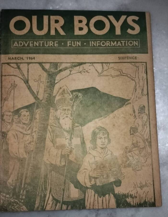 Our Boys (Year-1964)