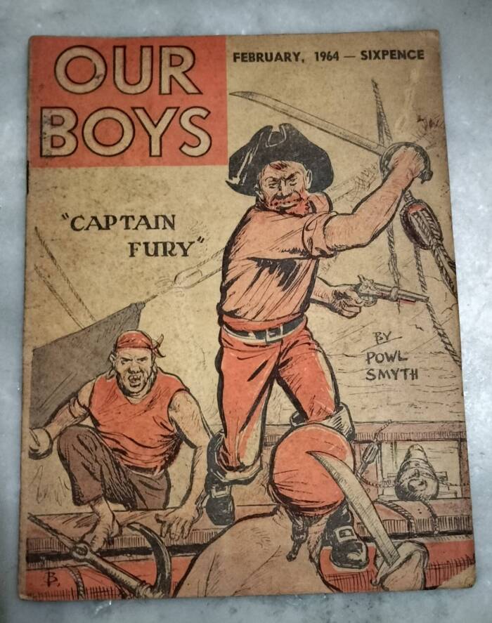 Our Boys (1964)