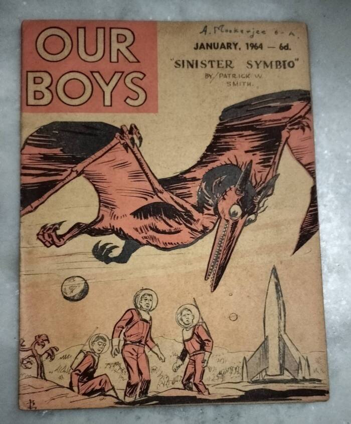Our Boys (Year-1964)