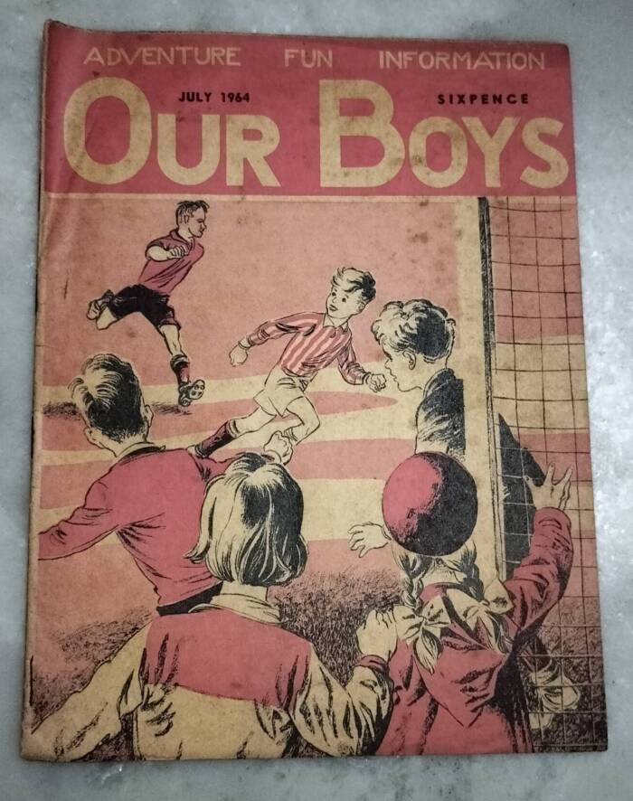 Our Boys (Year-1964)