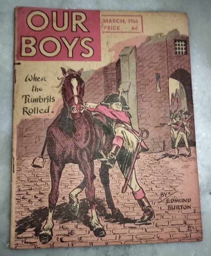 Our Boys (Year-1966)