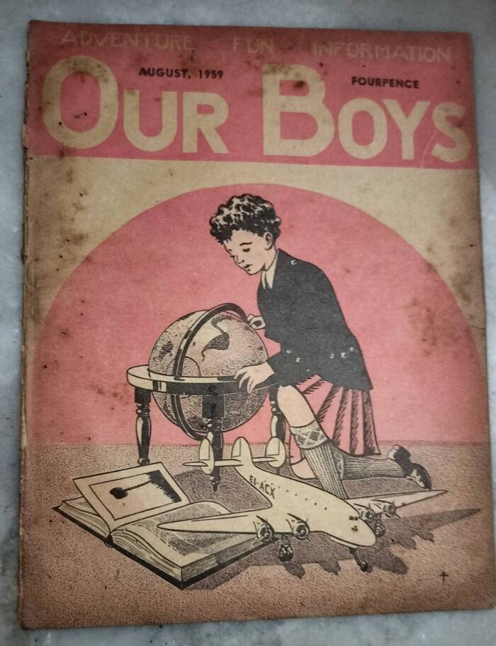Our Boys (Year-1959)