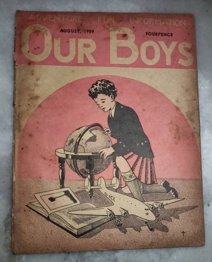 Our Boys (Year-1959)