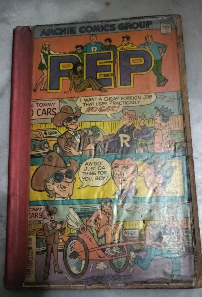 REP (3 in 1)