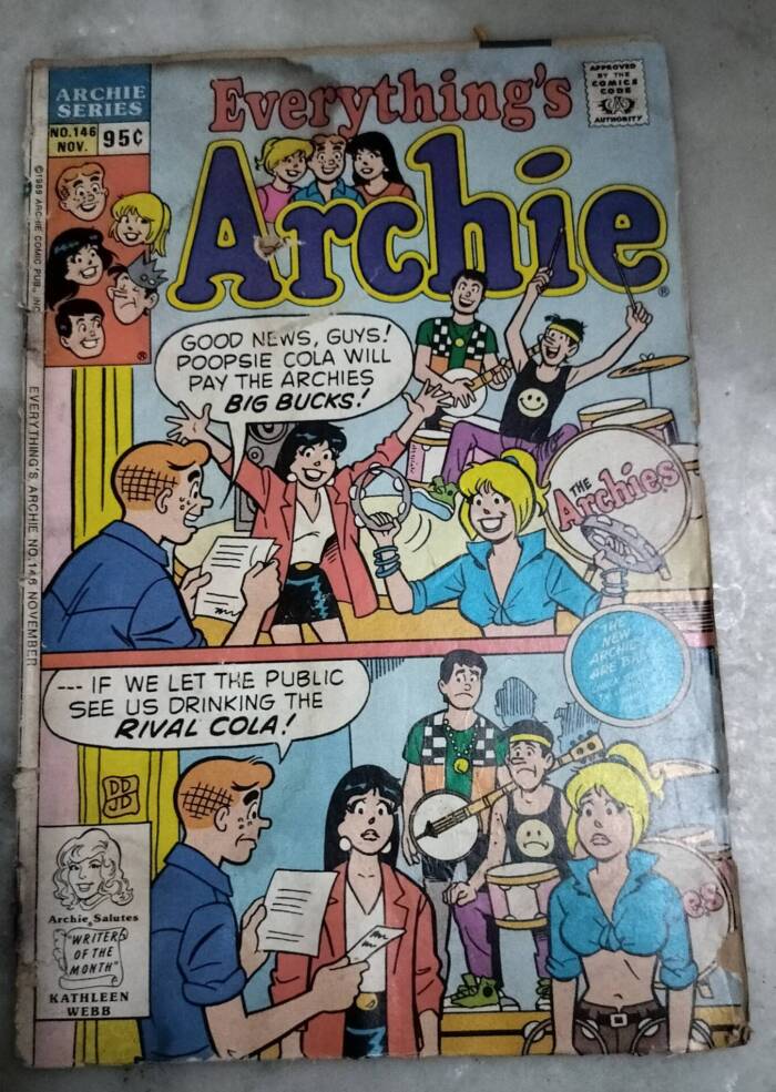 Everthing's Archie