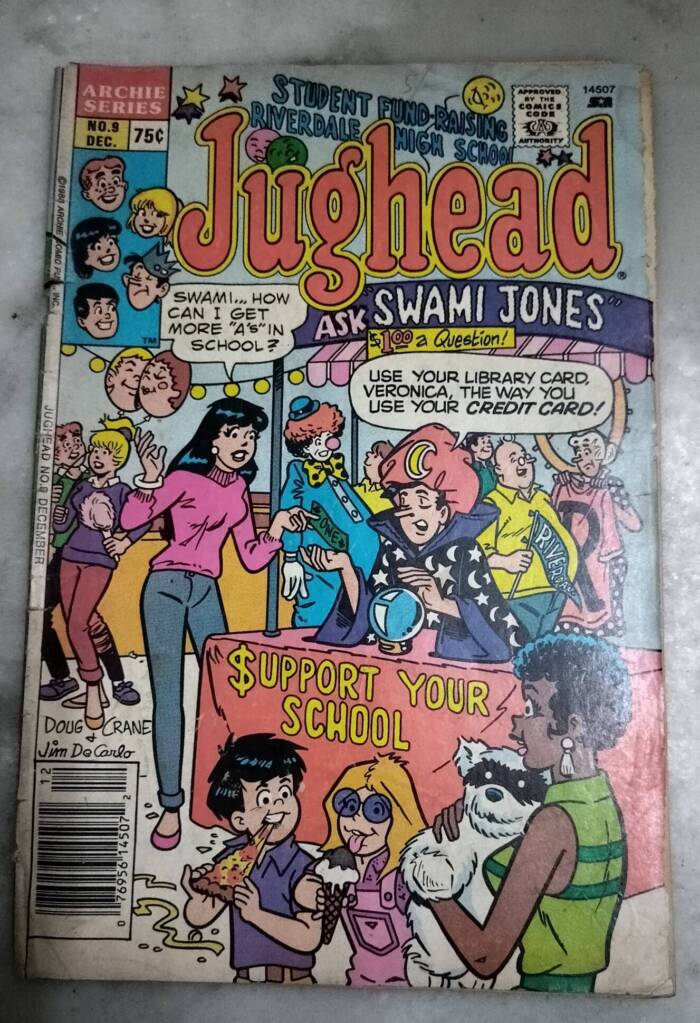 Jughead