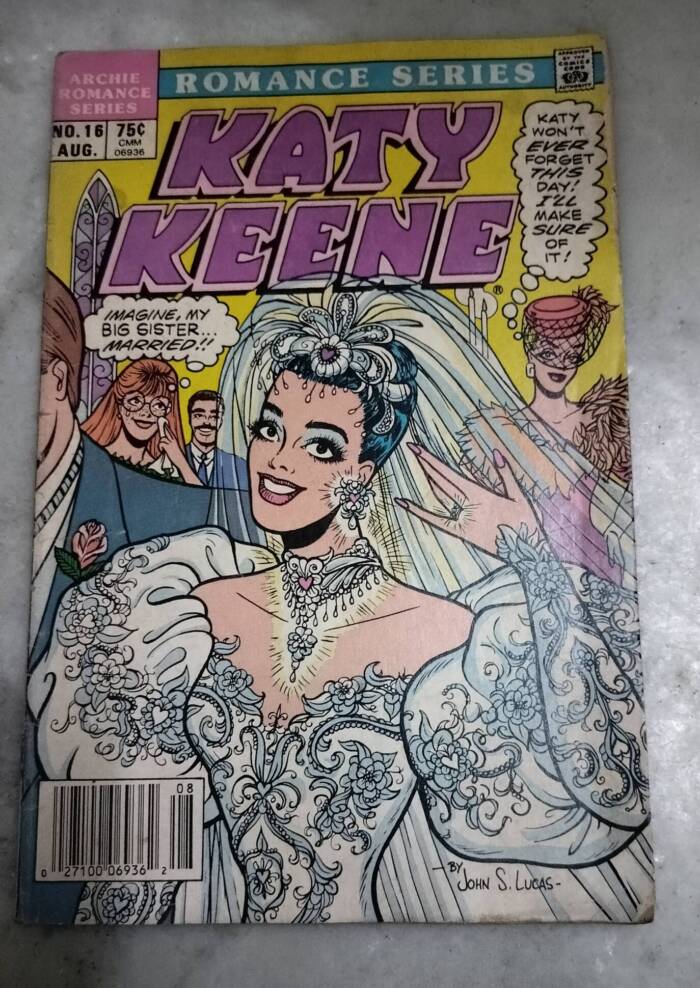 Katy Keene