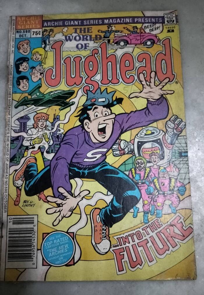 Jughead