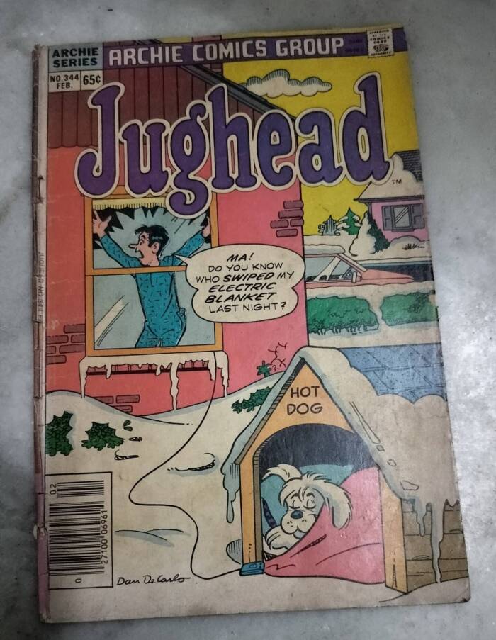 Jughead