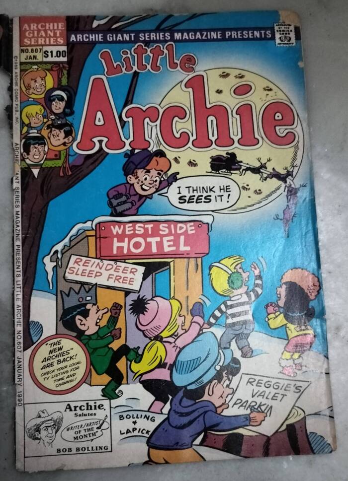 Little Archie