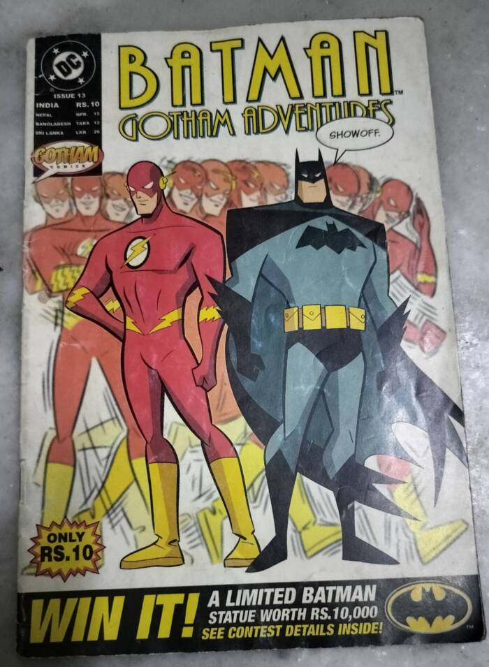 Batman
