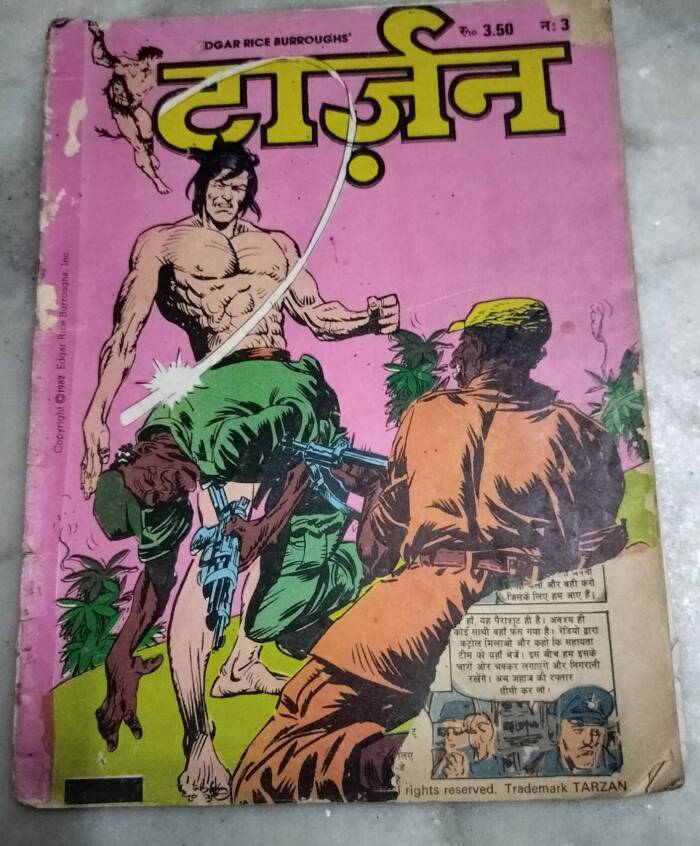 Tarzan