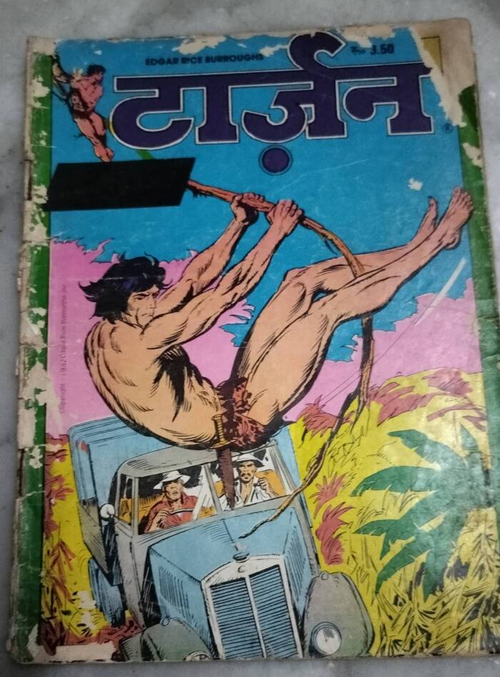 Tarzan