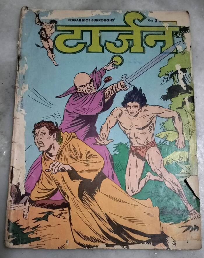 Tarzan