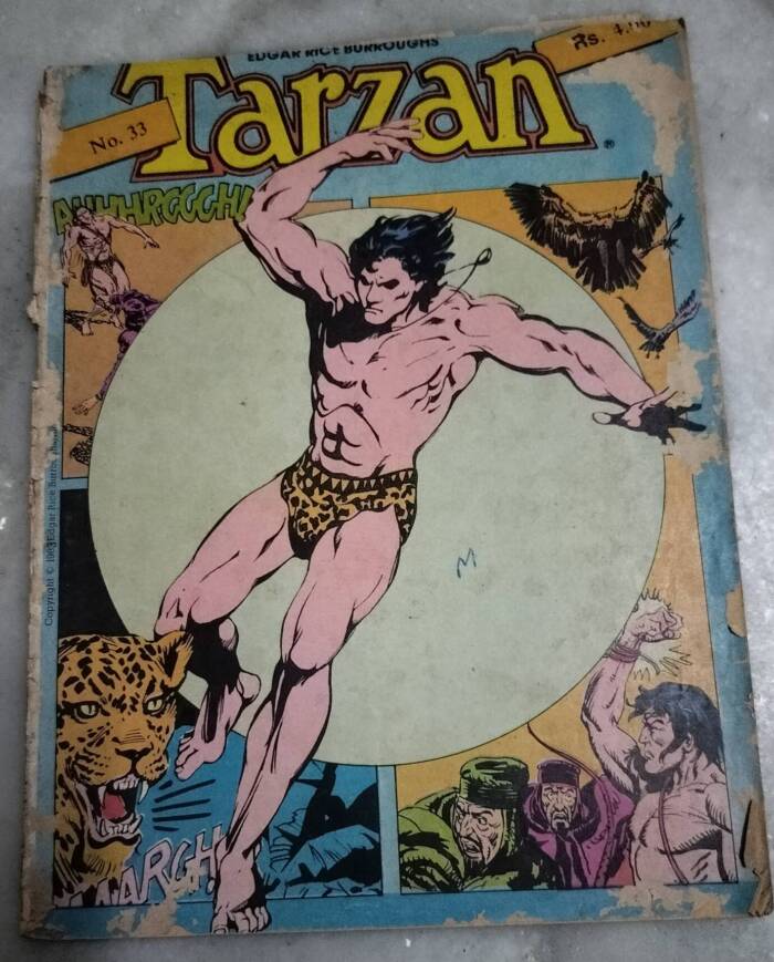 Tarzan