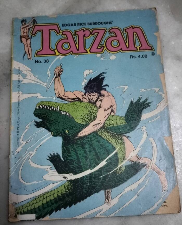 Tarzan