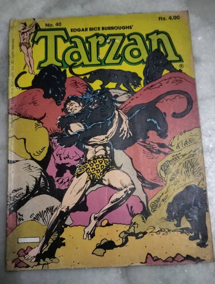 Tarzan