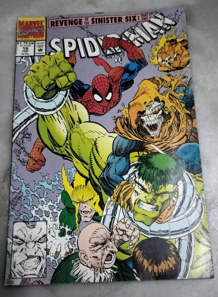 Spiderman
