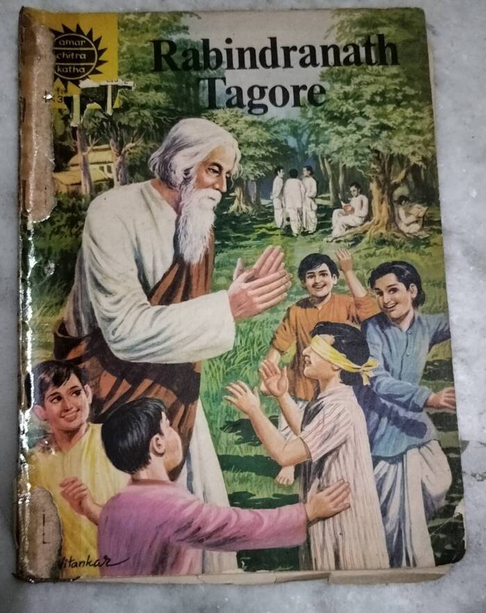 Rabindranath Tagore
