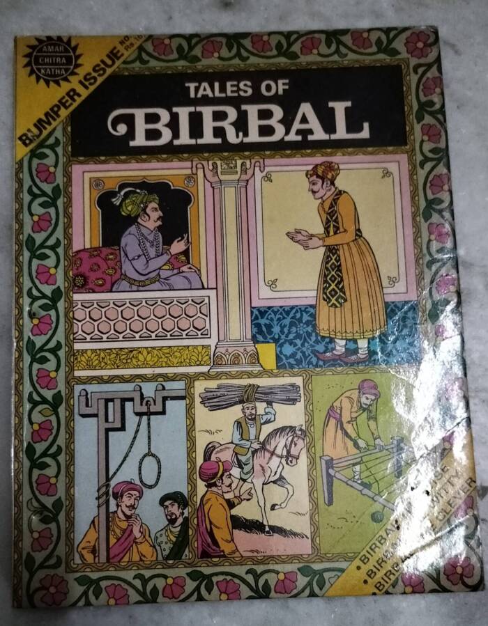 Tales of Birbal