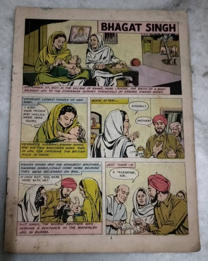 Bhagat Singh