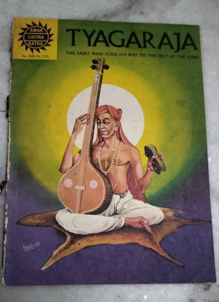 Tyagaraja