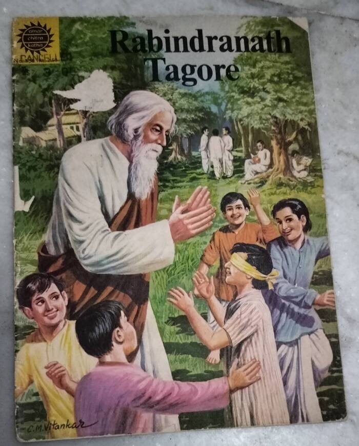 Ravindranath Tagore