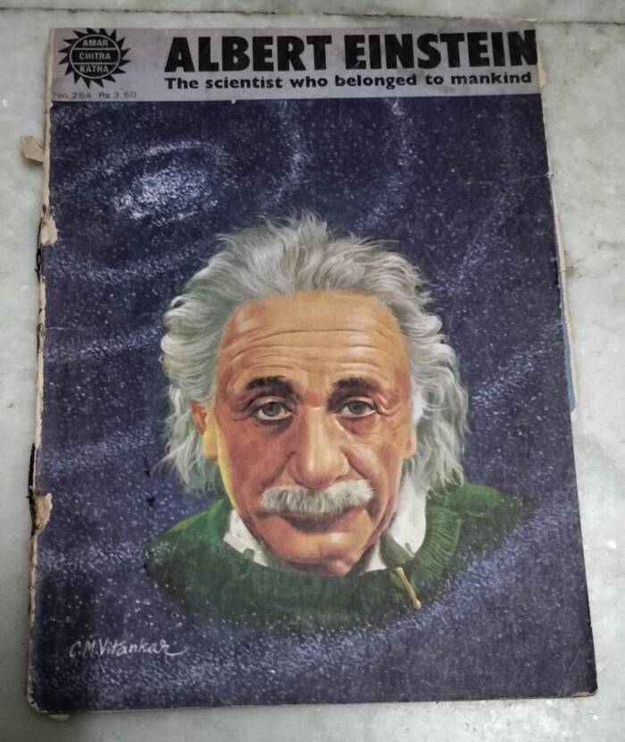 Albret Einstein