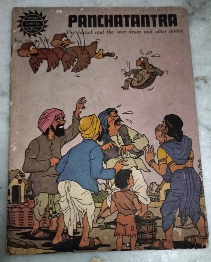 Panchatantra