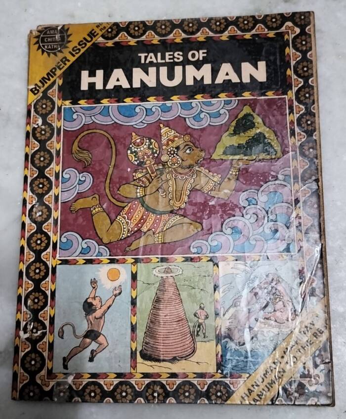 Tales of Hanuman
