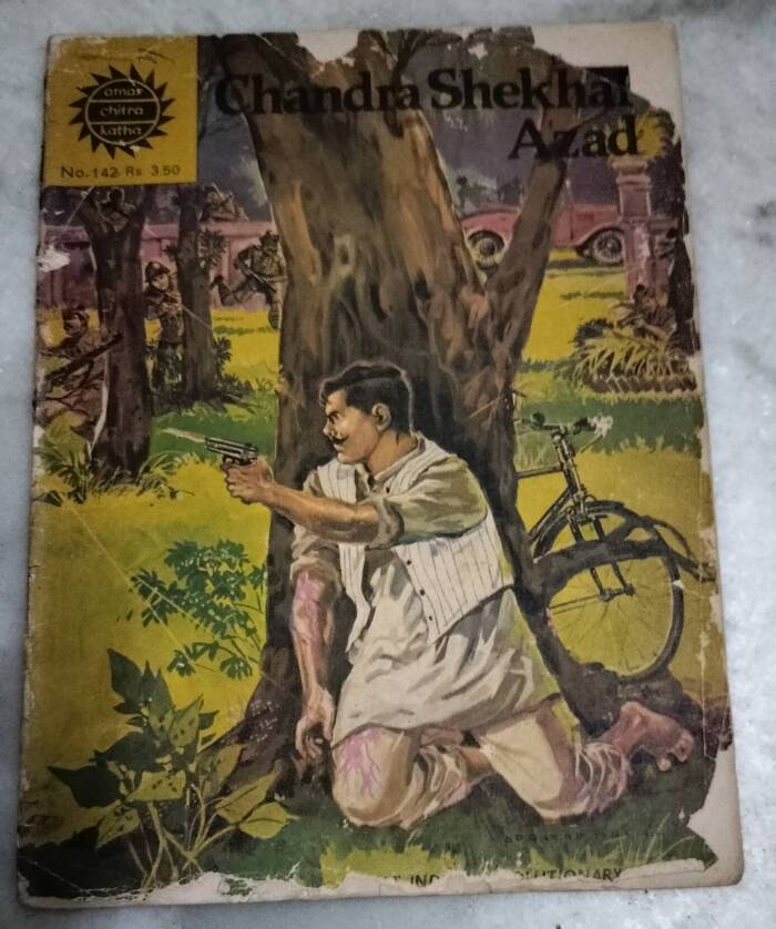 Chandra Shekar Azad