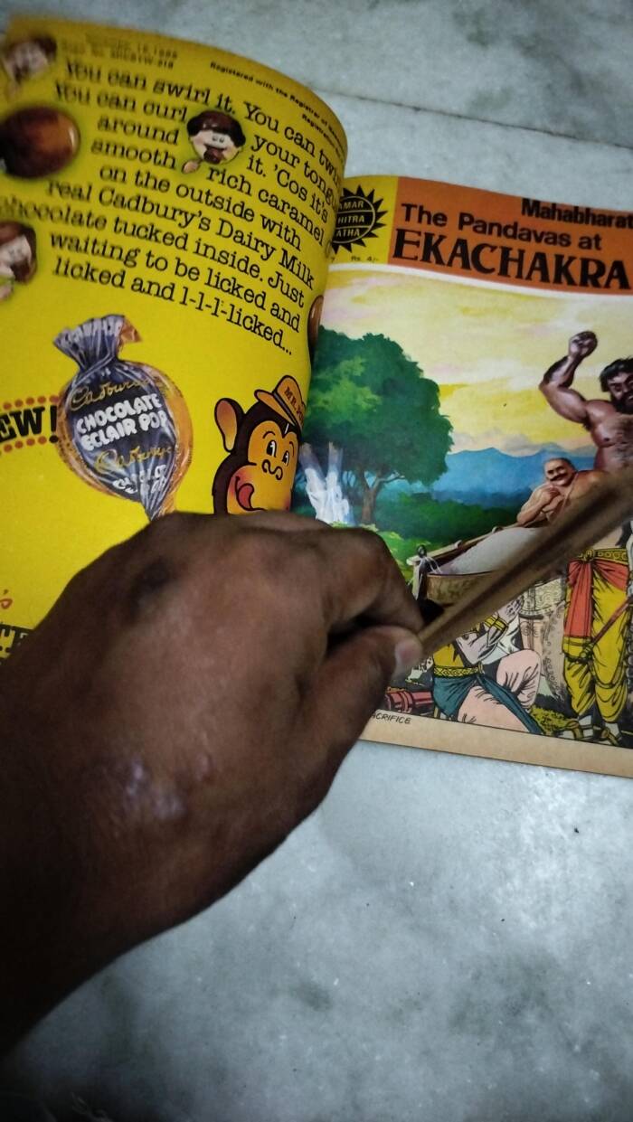 Mahabharata (6 in 1) 7 to 12 - Image 5
