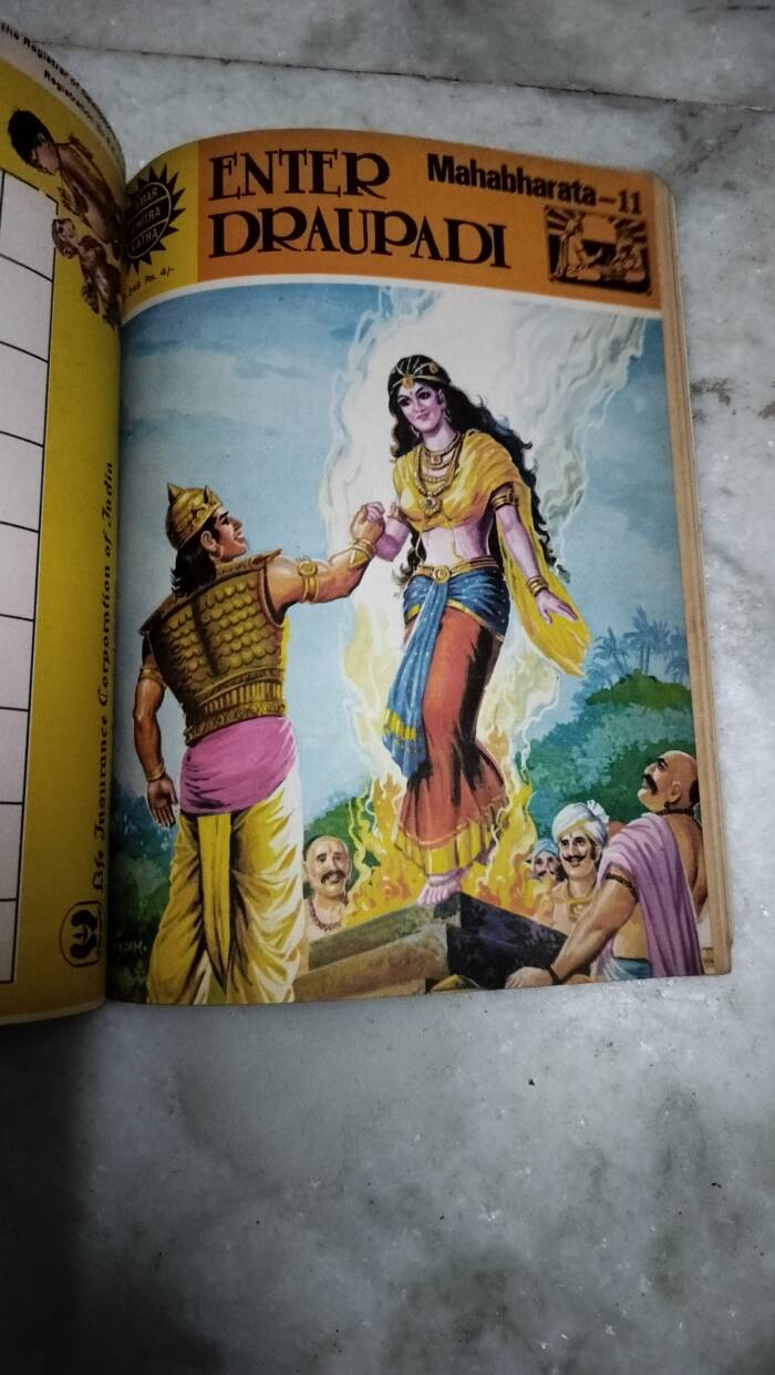 Mahabharata (6 in 1) 7 to 12 - Image 3