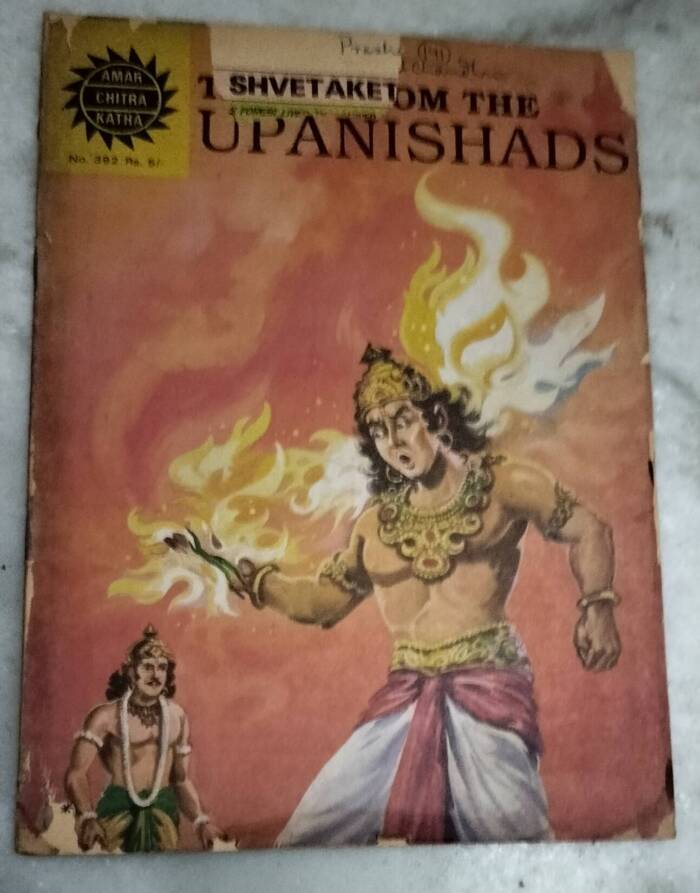 Upanishads Stories
