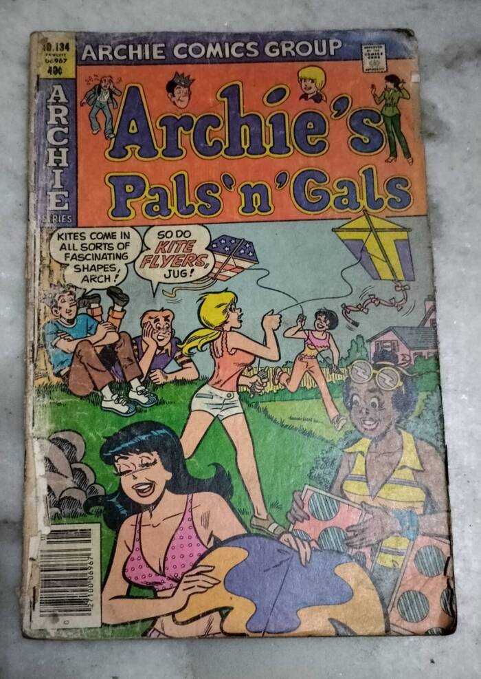 Archie's Pals'n Gales