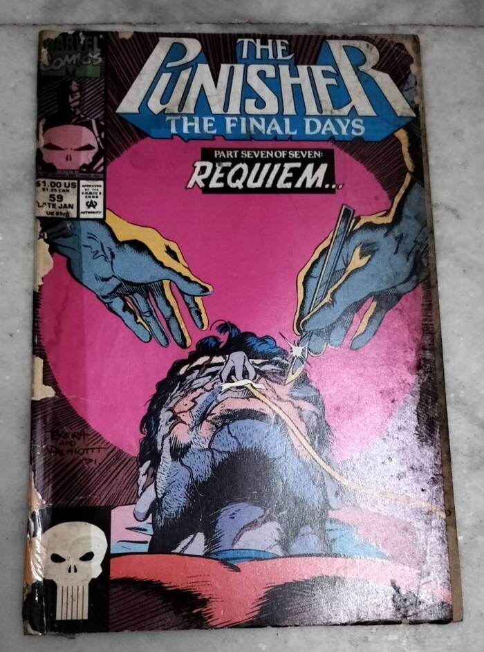 The Punisher