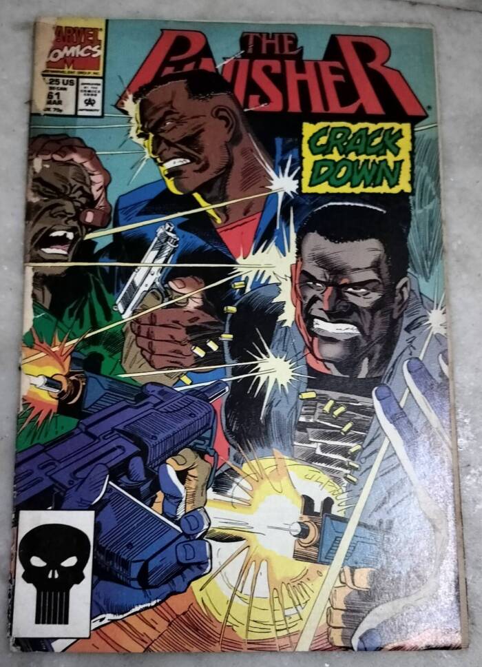 The Punisher