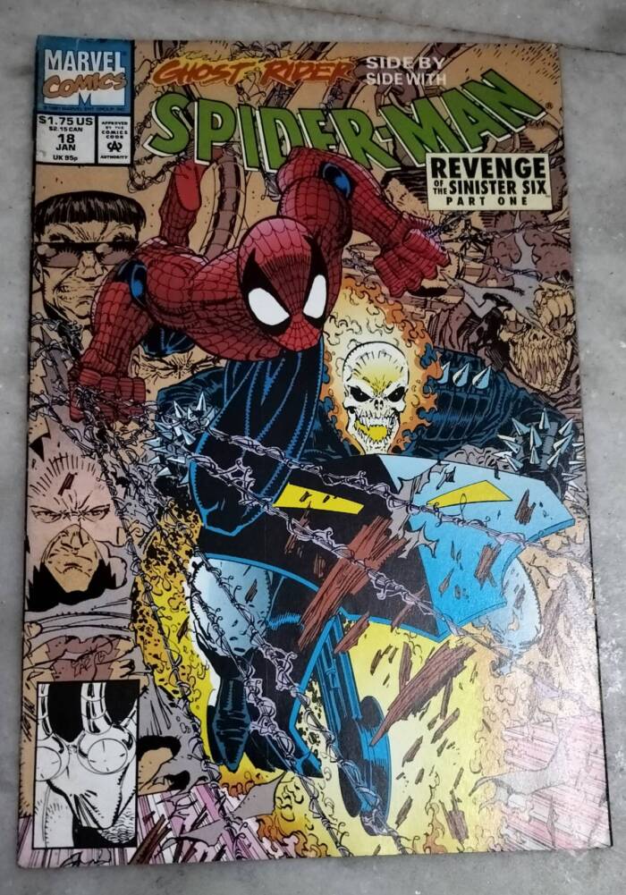 Spider-Man
