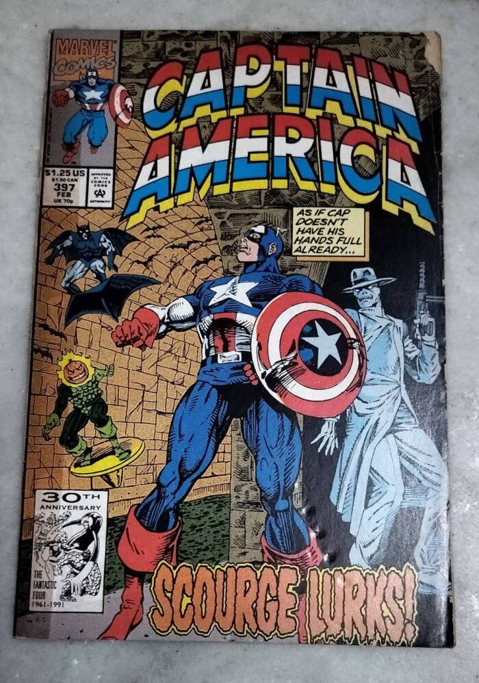 Captain America